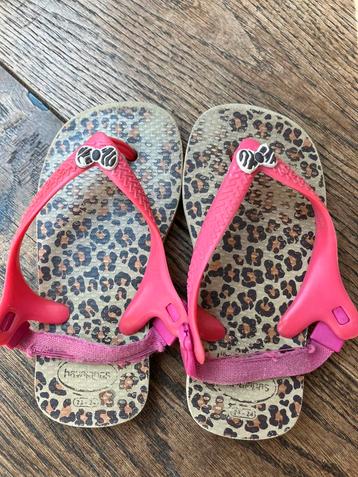 Havaianas maat 23-24 beschikbaar voor biedingen