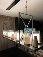 Eichholtz lamp, Ophalen of Verzenden, Glas, Minder dan 50 cm, Hotel chique