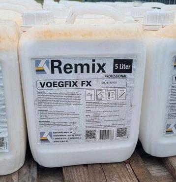 Remix voegfix FX  beschikbaar voor biedingen