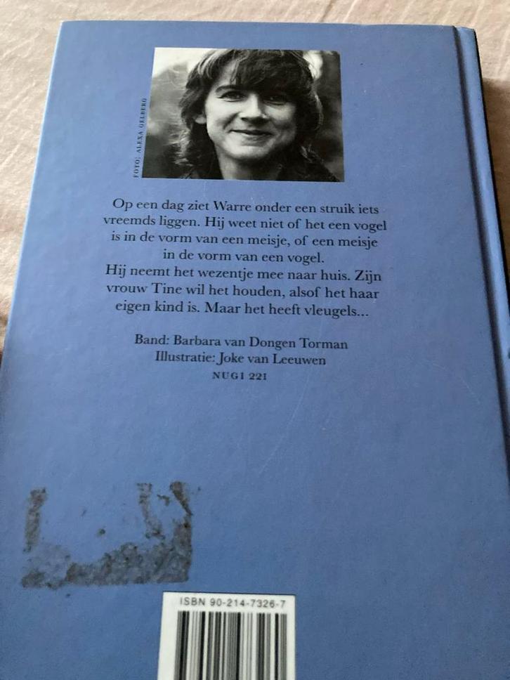 Iep! - Joke van Leeuwen - Kinderboek, Boeken, Kinderboeken | Jeugd | onder 10 jaar, Gelezen, Fictie algemeen, Ophalen of Verzenden