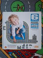 Puzzel Spoorweg en snelweg - 6 Meter, Ophalen, Meer dan 50 stukjes, Gebruikt