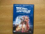 michael j fox: back to the future III (17), Alle leeftijden, Verzenden, Zo goed als nieuw