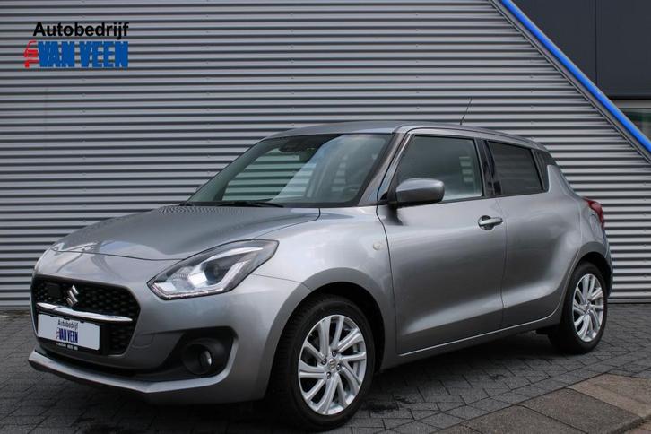 Suzuki Swift 1.2 Select SmartHybrid, Auto's, Suzuki, Bedrijf, Swift, ABS, Achteruitrijcamera, Adaptive Cruise Control, Airbags