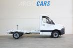 Mercedes-Benz SPRINTER 317 CDI AUTOMAAT CHASSIS RWD PRO CLIM, Auto's, Automaat, Start-stop-systeem, Gebruikt, 4 cilinders