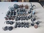 World Eaters Army, Hobby en Vrije tijd, Wargaming, Ophalen of Verzenden, Zo goed als nieuw, Warhammer, Figuurtje(s)