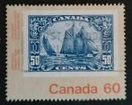 CANADA - Internat. postzegeltentoonstelling 1982, Verzenden, Gestempeld, Noord-Amerika