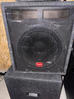 LEM speakersset, Muziek en Instrumenten, Ophalen, Gebruikt, Minder dan 500 watt