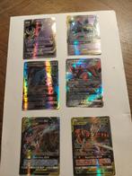 Pokémon GX Kaarten Set - Los te Koop!, Hobby en Vrije tijd, Ophalen of Verzenden, Zo goed als nieuw, Meerdere kaarten, Foil