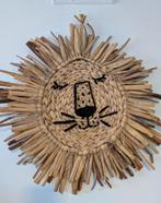 Leeuwen decoratie, Ophalen, Zo goed als nieuw, Wanddecoratie