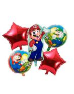 Mario bros, Ophalen, Nieuw, Versiering, Verjaardag