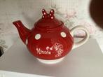 Minnie mouse theepot uit disneyland zgan, Ophalen, Mickey Mouse, Zo goed als nieuw, Servies