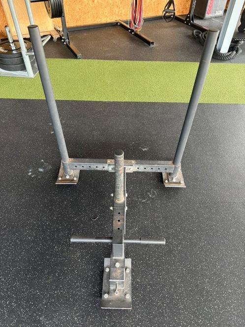 Powersled “Crossmax”, Sport en Fitness, Fitnessmaterialen, Gebruikt, Ophalen
