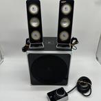 Logitech Z4 Speaker-systeem - Garantie, Logitech, Zo goed als nieuw, Support@logitech.com, EPFL - Quartier de l'Innovation
Daniel Borel Innovation Center
1015 Lausanne
Switzerland