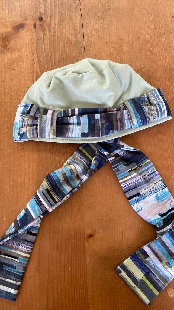 Chemo muts, Kleding | Dames, Mutsen, Sjaals en Handschoenen, Ophalen of Verzenden, Nieuw, Maat 38/40 (M), Muts