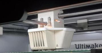 Ultimaker airco nozzel beschermer s5 s7 0.4 0.8 filament beschikbaar voor biedingen
