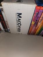 MacGyver - Complete Collectie DVD Boxset, Ophalen of Verzenden