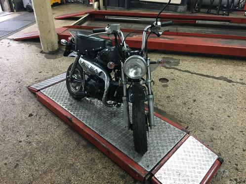 TE KOOP!! Jincheng/Singa Monkey 125cc!, Fietsen en Brommers, Brommers | Overige merken, Gebruikt, Maximaal 45 km/u, Ophalen of Verzenden