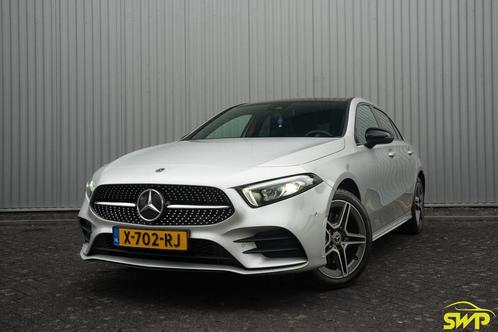 Mercedes-Benz A-klasse 250 e AMG Line, Auto's, Mercedes-Benz, Bedrijf, Te koop, A-Klasse, ABS, Achteruitrijcamera, Airbags, Airconditioning