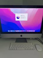 Snelle iMac 4K - 3,1 GHz i5 -8gb - 500 GB, Computers en Software, Apple Desktops, Gebruikt, 8 GB, IMac, Ophalen of Verzenden