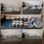 Delft blond servies (volledig), Huis en Inrichting, Keuken | Servies, Ophalen, Blond Amsterdam, Zo goed als nieuw, Aardewerk