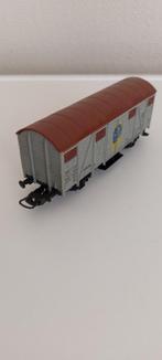 LIMA 309? HO - Bananenwagen/Wagon transport bananes (E250072, Gebruikt, Gelijkstroom, Wagon, Ophalen of Verzenden