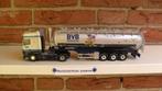 Tekno  Daf  Euro  6  XF  van  Bas  van  Buuren., Hobby en Vrije tijd, Modelauto's | 1:50, Ophalen of Verzenden, Nieuw, Bus of Vrachtwagen