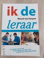 Ik de leraar, Ophalen of Verzenden, Alpha, Zo goed als nieuw, HBO