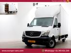 Mercedes-Benz Sprinter 316 CDI 163pk E6 7G Automaat XXL Bakw, Automaat, Gebruikt, Euro 6, 4 cilinders