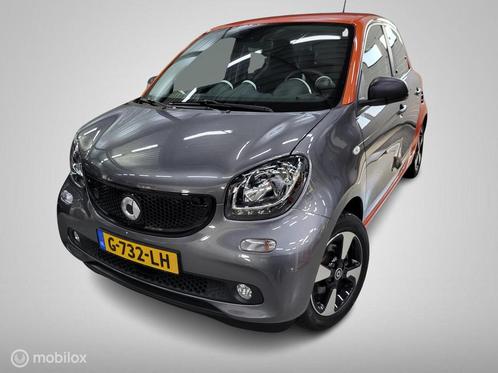 Smart forfour EQ Business Solution 18 kWh/Cruise/Airco/Nap!, Auto's, Smart, Bedrijf, Te koop, ForFour, ABS, Airbags, Airconditioning