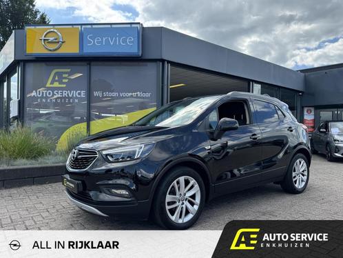 Opel Mokka X 1.4 Turbo AUT Online Edition AUTOMAAT | 2e set, Auto's, Opel, Bedrijf, Te koop, MokkaX, ABS, Achteruitrijcamera, Airbags