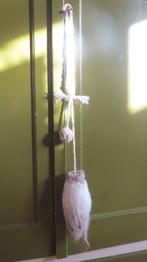 DECORATOEF toef, kwast, gevilte wol, wand/deur decoratie, Verzenden, Nieuw