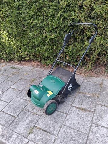 Topcraft verticuteermachine beschikbaar voor biedingen