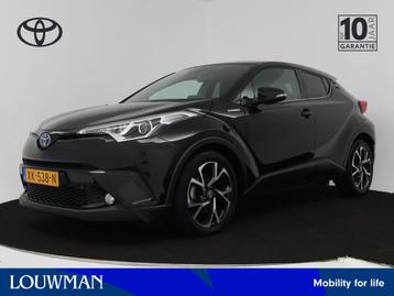 Toyota C-HR 1.8 Hybrid Dynamic (bj 2019, automaat) beschikbaar voor biedingen