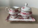 Bavaria Seltmann Weiden Melk en Suikerstel, Antiek en Kunst, Antiek | Servies compleet, Ophalen of Verzenden