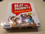 Beat the Parents Bordspel - Nieuw, Hobby en Vrije tijd, Gezelschapsspellen | Bordspellen, Een of twee spelers, Ophalen of Verzenden