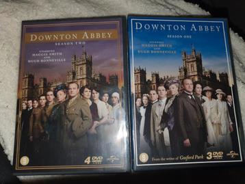 downton Abbey 1 en 2 beschikbaar voor biedingen