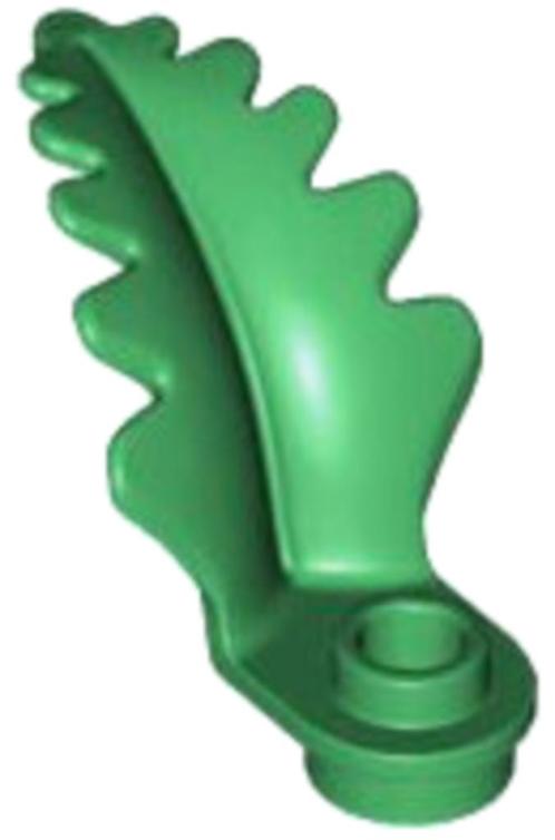 Lego Blad 1x1 2682 6411022 nieuw Groen (06), Kinderen en Baby's, Speelgoed | Duplo en Lego, Nieuw, Lego, Losse stenen, Ophalen of Verzenden