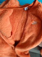 Nike teddy oranje lange jas vest  maat XL, Kleding | Dames, Jasjes, Kostuums en Pakken, Nike, Oranje, Jasje, Ophalen of Verzenden