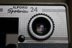 Diaprojector ilford 24 Sportsview, Gebruikt, Met scherm, Ophalen