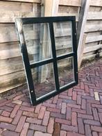 Houten raam, Ophalen, Gevelraam of Ruit, 80 tot 120 cm, 80 tot 120 cm