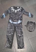 Carnavalskleding black panther, Ophalen, Zo goed als nieuw, Jongen of Meisje