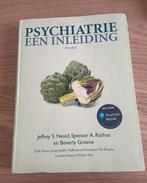Psychiatrie een inleiding, 10e editie, Boeken, Studieboeken en Cursussen, Gelezen, Ophalen of Verzenden, WO