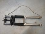 BMW F650 GS Dakar voorvork, Motoren, Ophalen, Gebruikt
