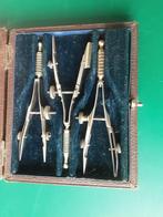 Etui met pincets, Ophalen of Verzenden