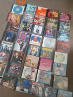 Partij cd's gebruikt ong 150 stuks, Ophalen of Verzenden, Gebruikt