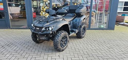 TGB LT1000 2018 Stuurbekrachtiging kenteken, Motoren, Quads en Trikes, meer dan 35 kW, 2 cilinders, Ophalen