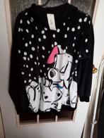 Nieuwe joggingpak met dalmatier van zachte vloers stof, Ophalen of Verzenden, Nieuw, Maat 38/40 (M)