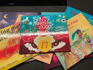 Boeken van sint en piet beschikbaar voor biedingen