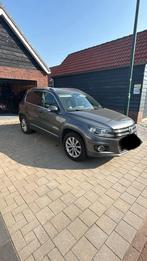 Volkswagen Tiguan 1.4 TSI 90KW BMT 2014 Grijs, Voorwielaandrijving, 4 cilinders, 122 pk, Origineel Nederlands