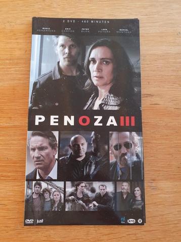 Penoza III - DVD Boxset beschikbaar voor biedingen